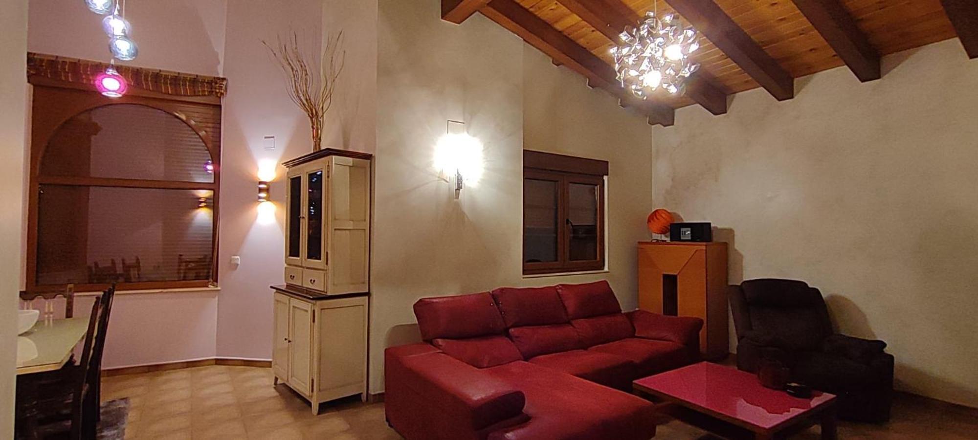 La Cuquina Villa Villaturiel Exteriör bild