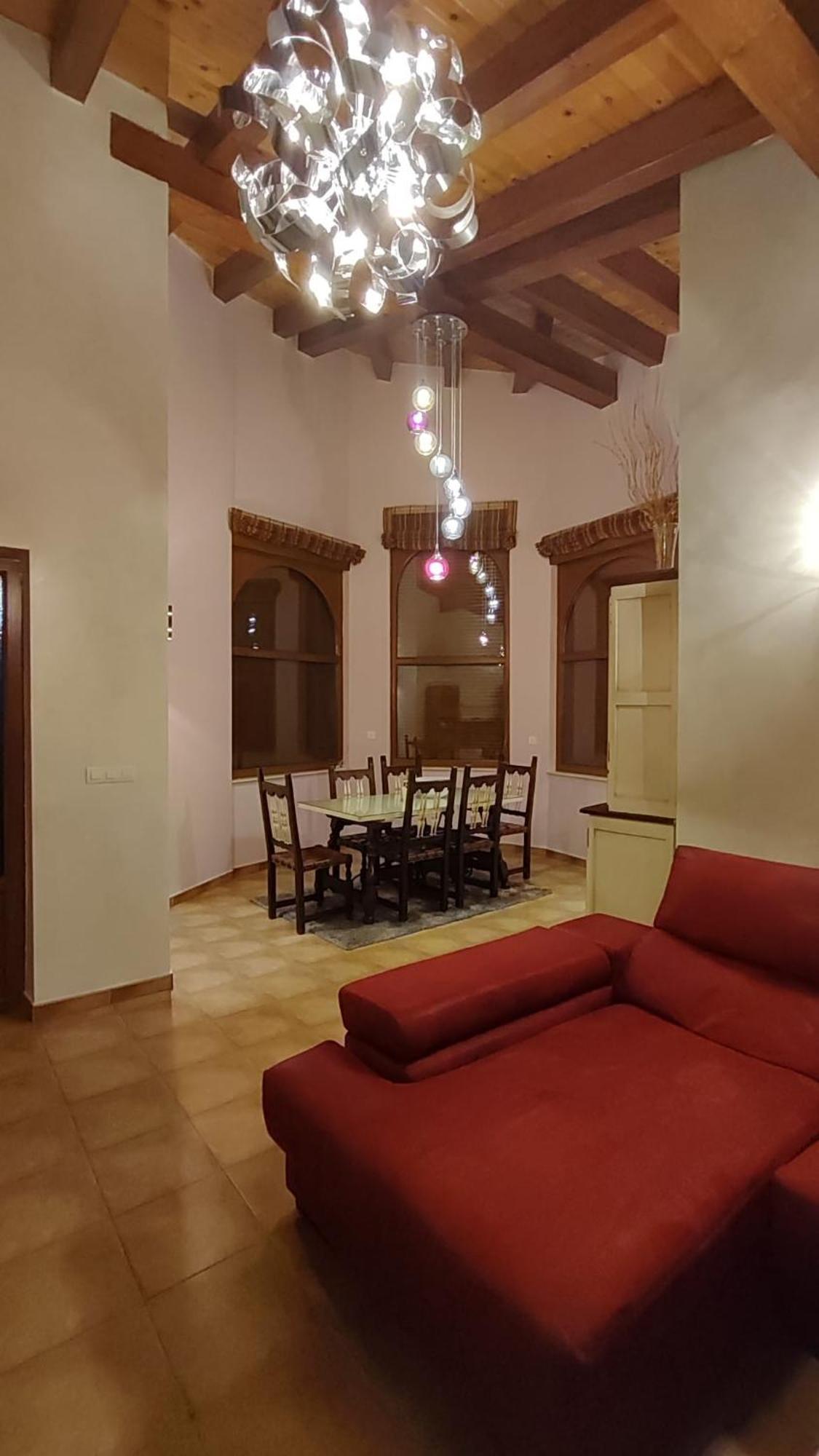 La Cuquina Villa Villaturiel Exteriör bild