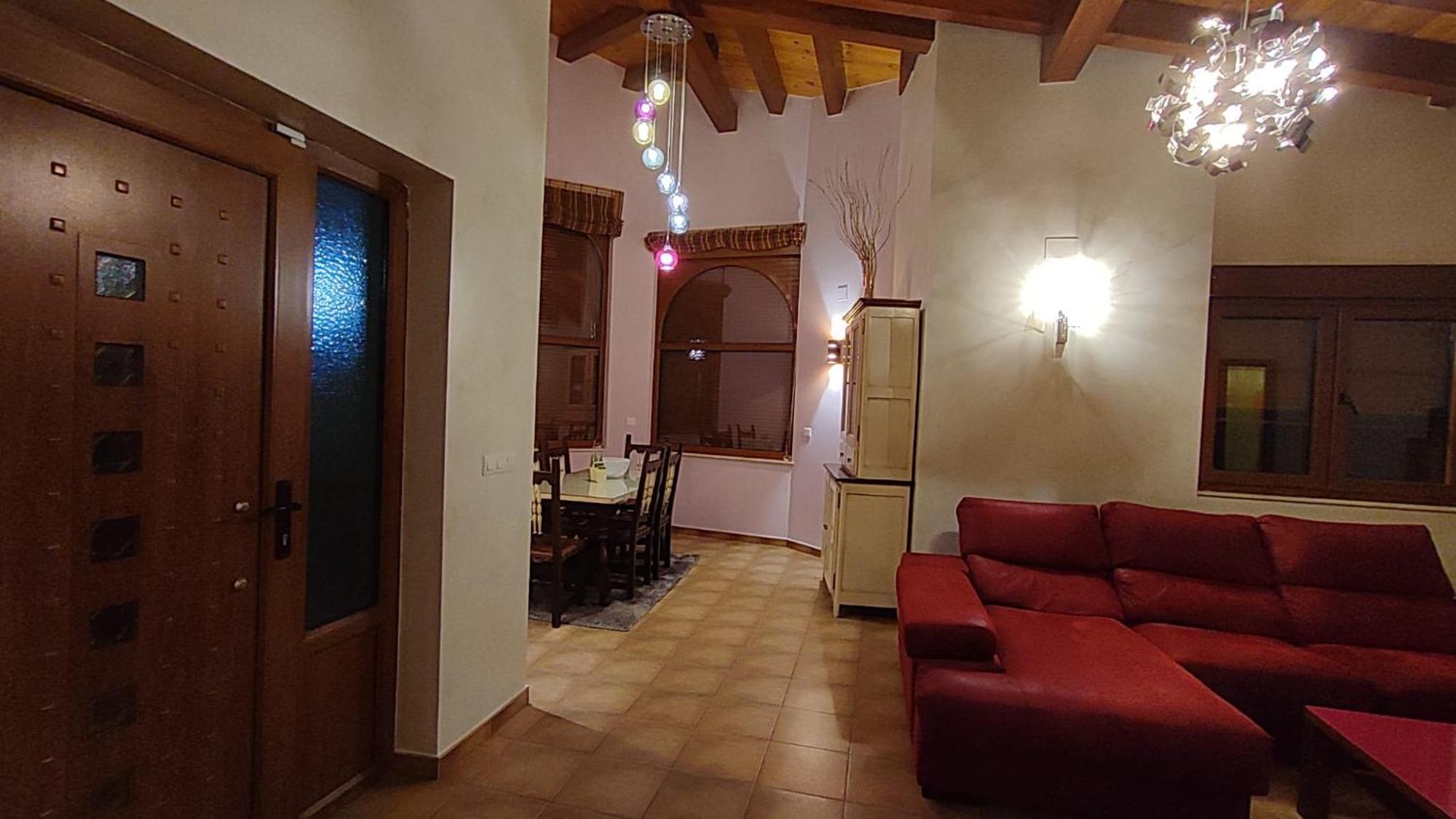 La Cuquina Villa Villaturiel Exteriör bild