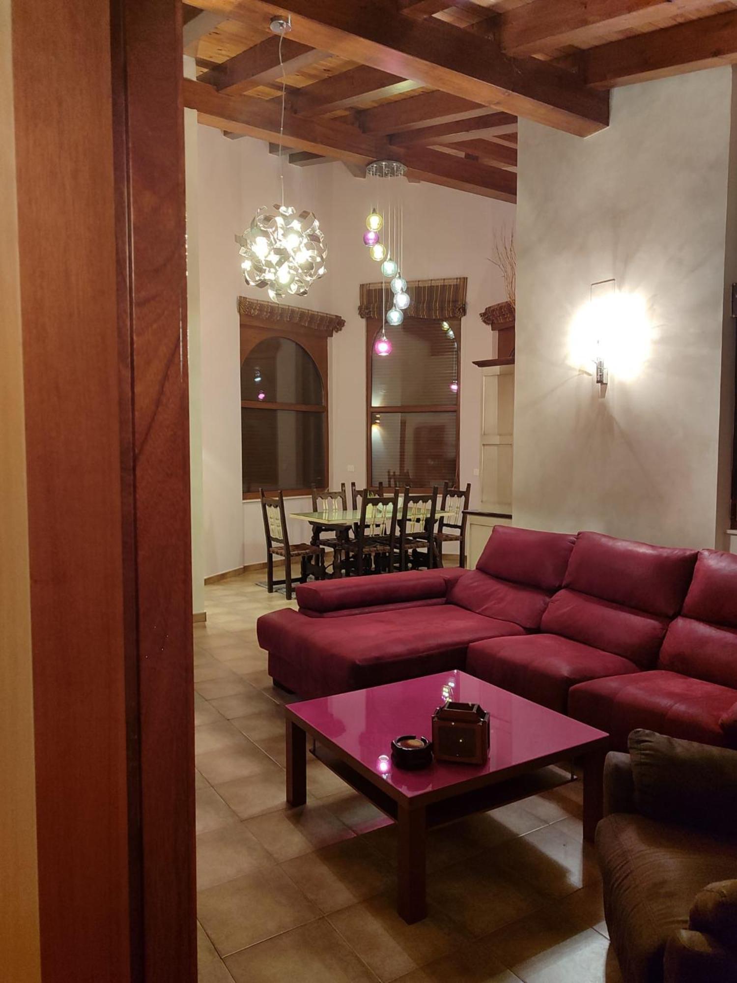 La Cuquina Villa Villaturiel Exteriör bild