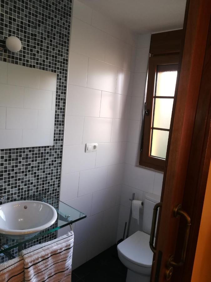 La Cuquina Villa Villaturiel Exteriör bild